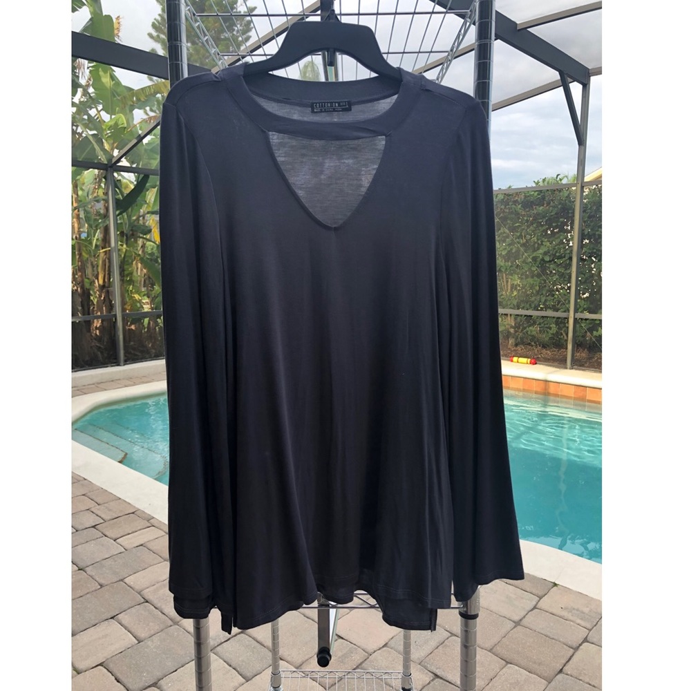 Long sleeve top